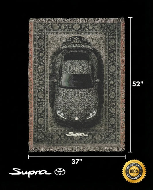 DriftKnit Toyota Blanket